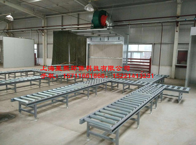 上海涂装生产线中的涂装除尘设备 关键技术与应用解析