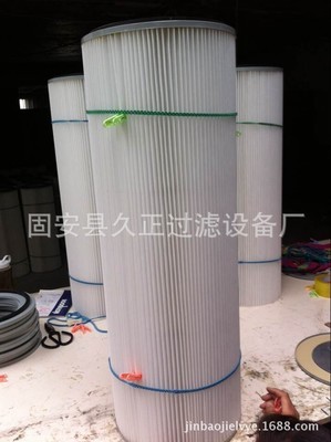 涂装除尘利器 滤筒技术详解与选购指南