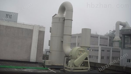 江阴璜土企业安装洗涤塔与除尘设备指南 合规操作，规避环保罚款风险