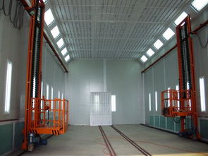 无泵水帘喷漆台 核心设备解析与一站式采购指南