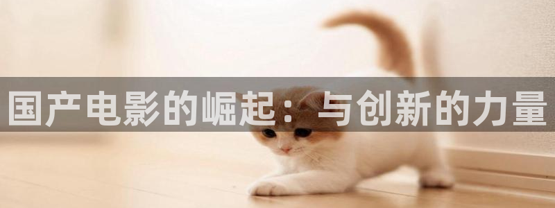 巴南大地影院：国产电影的崛起：与创新的力量