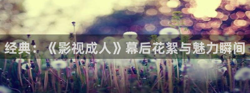 淮北大地星光国际影城：经典：《影视成人》幕后花絮与魅力瞬间