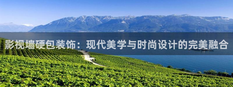 大地影院资源免费：影视墙硬包装饰：现代美学与时尚设计的完美融合